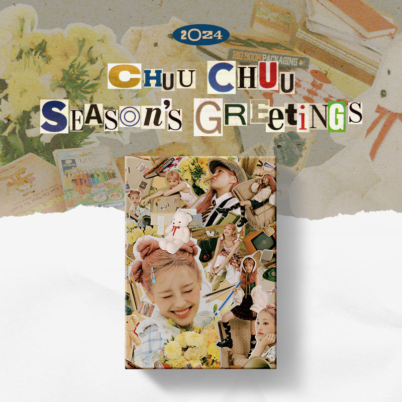 CHUU - 2024 CHUU CHUU SEASON'S GREETINGS