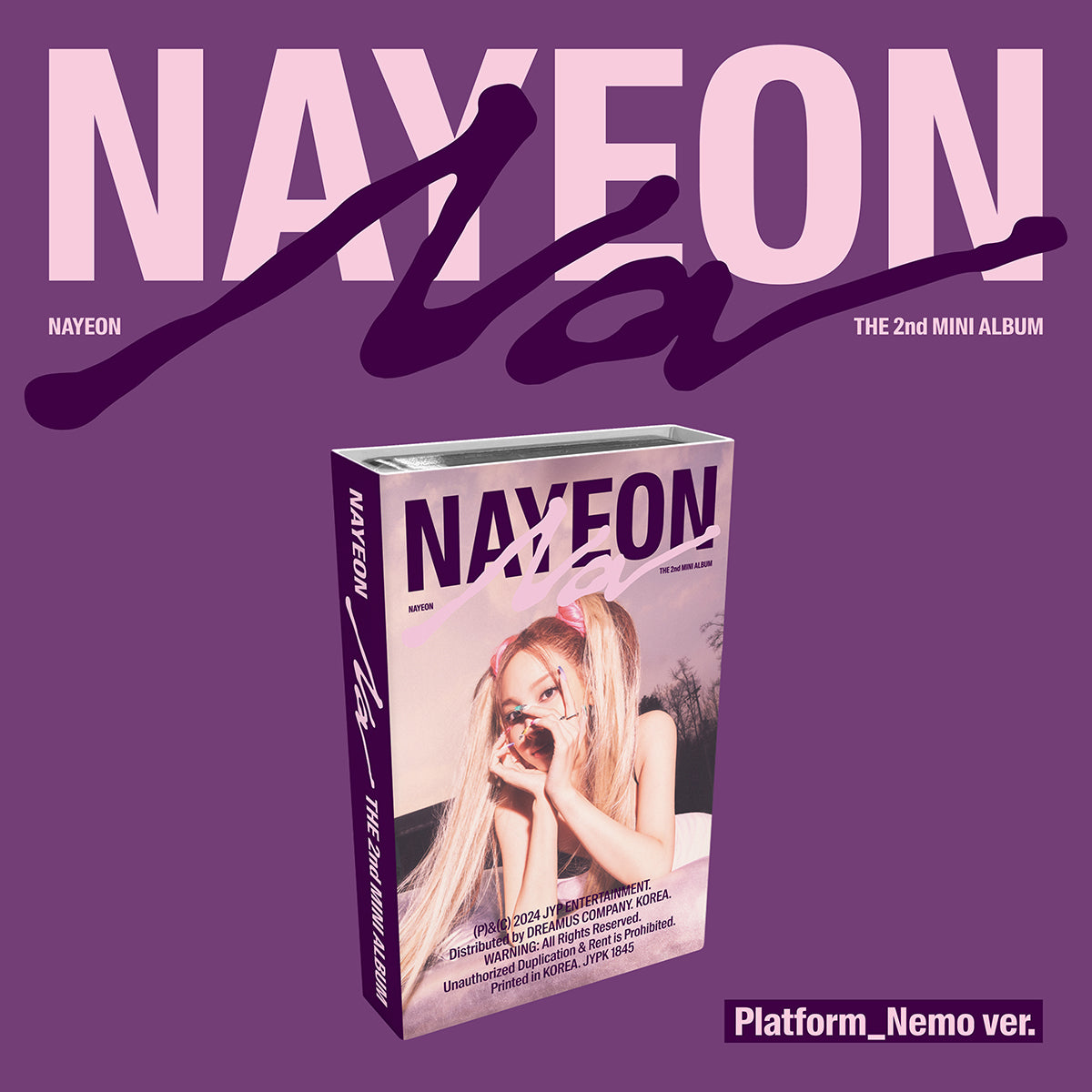 NAYEON - NA | Nu tilgængelig | Kshopina