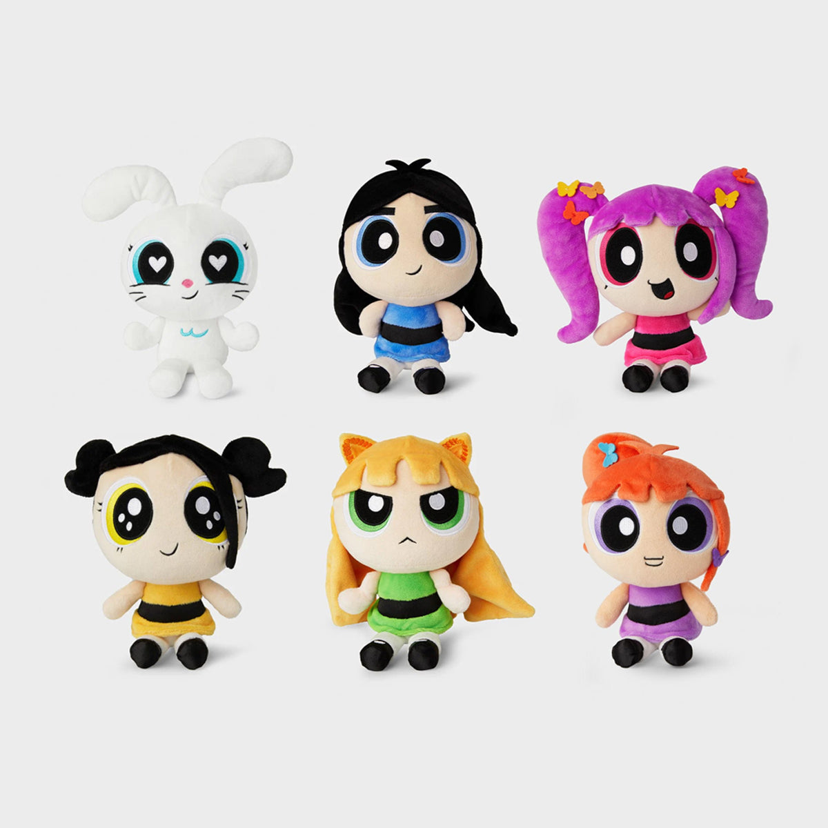 NewJeans - OFFICIAL MERCH [THE POWERPUFF GIRLS X NJ MEDIUM DOLL]