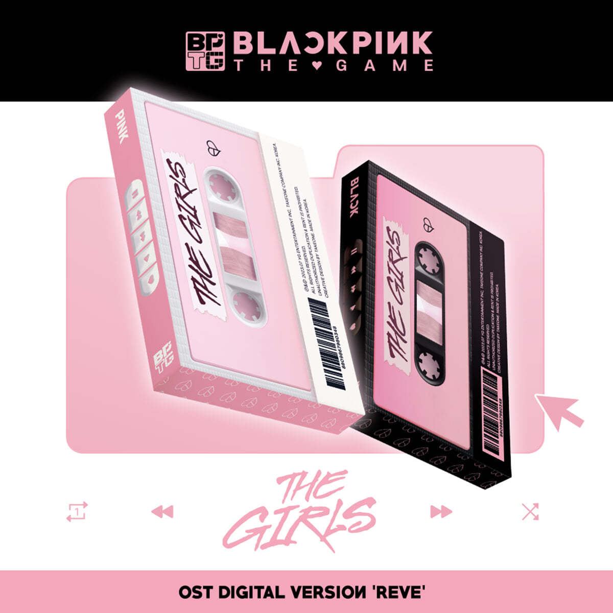 BLACKPINK' Credit Cards Officially Released in Korea