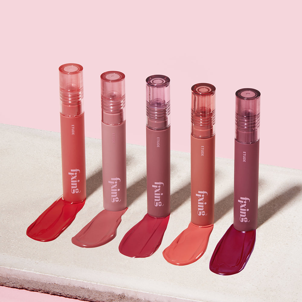 [Etude House] Fixing Tint 4g (7 Colors)
