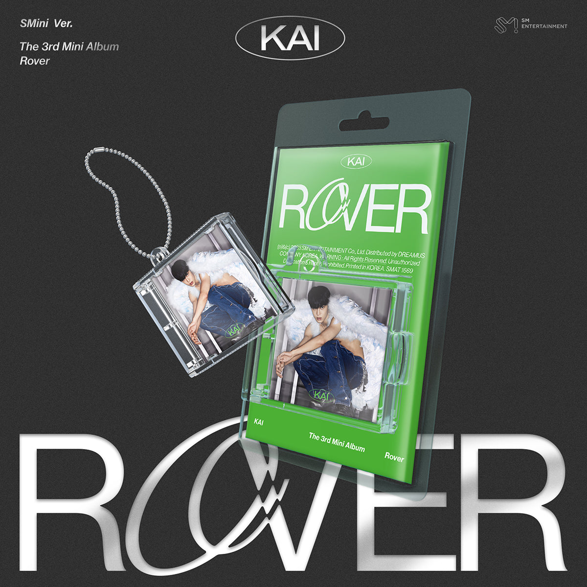 KAI (EXO) - Rover (SMini Ver.)