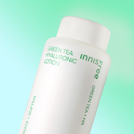 [innisfree] Green Tea Hyaluronic Lotion 170ml