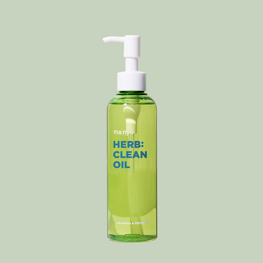 [MANYO FACTORY] Herb Cleansing Oil 200ml