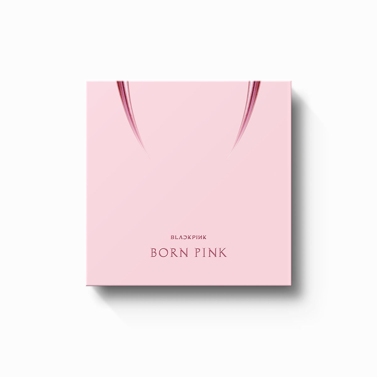 BLACKPINK - BORN PINK (VINYL LP) (LIMITED EDITION)