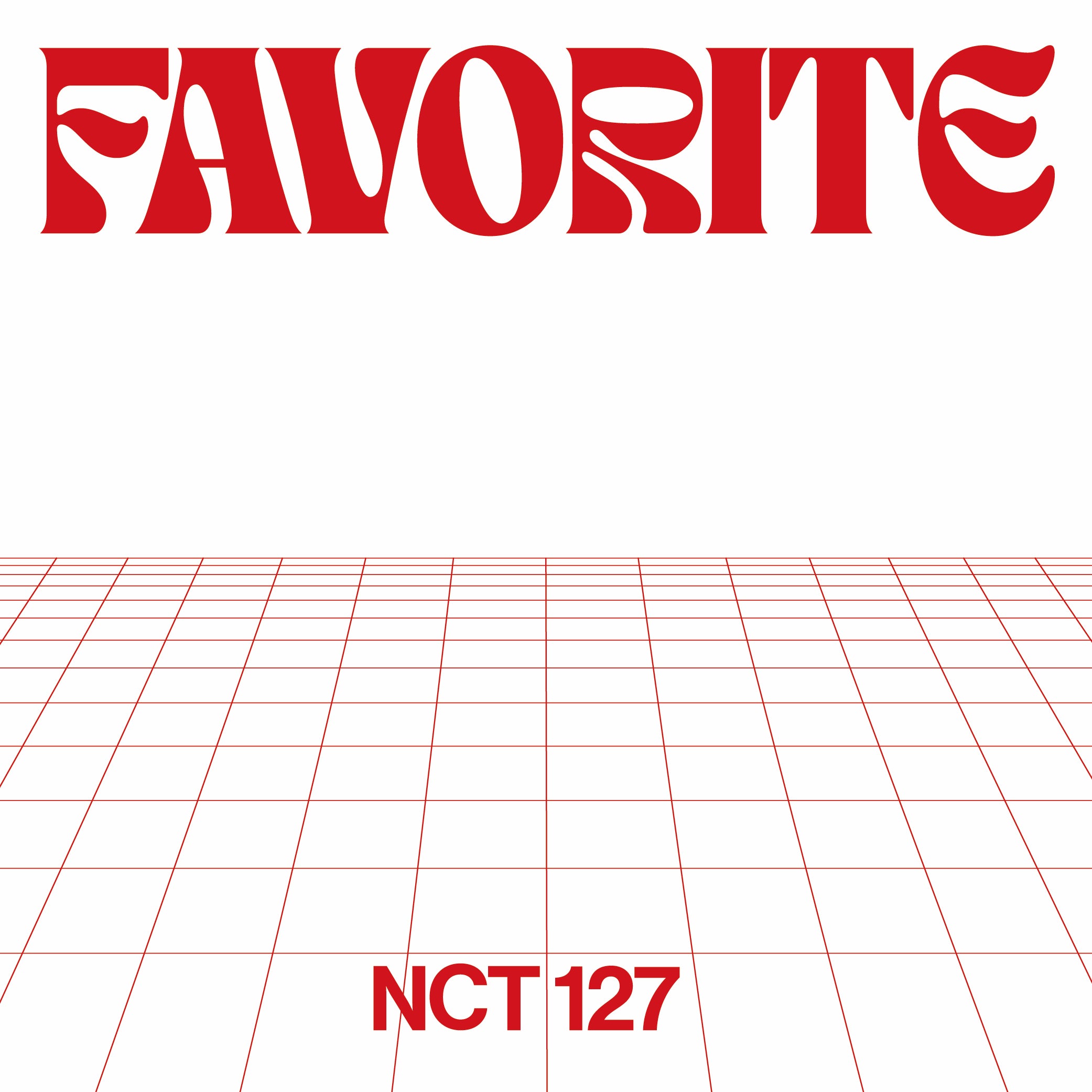 NCT 127 - Favorite - KSHOPINA