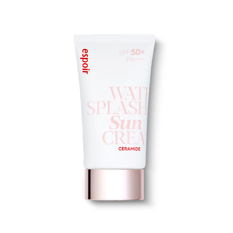 [espoir] Water Splash Sun Cream Ceramide SPF50+ PA+++ 60ml