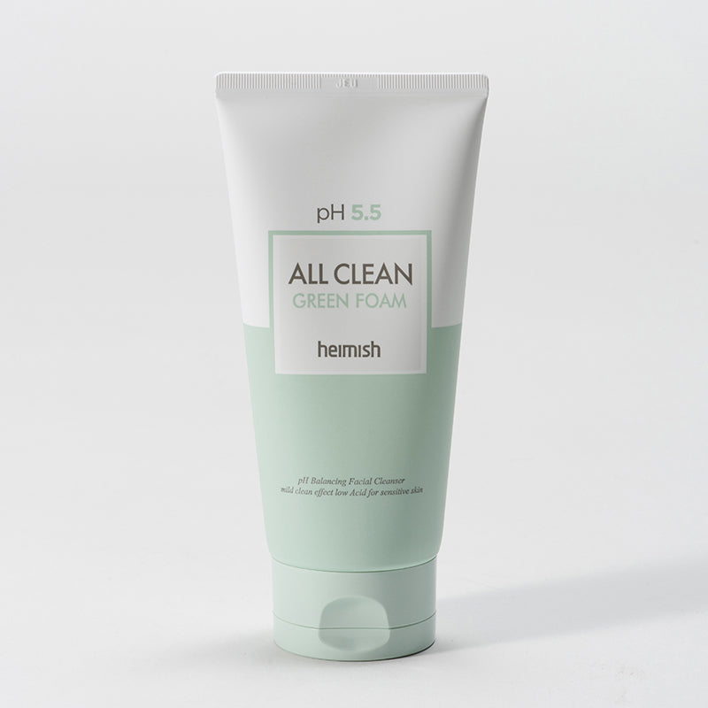[Heimish] All Clean Green Foam 150g