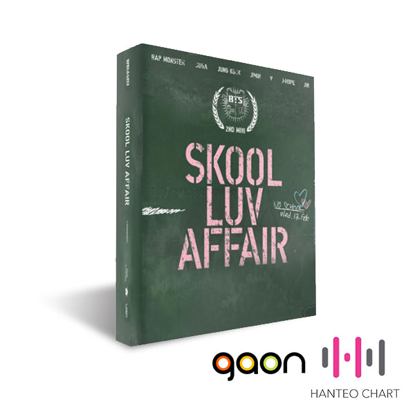 BTS - Skool Luv Affair | KSHOPINA