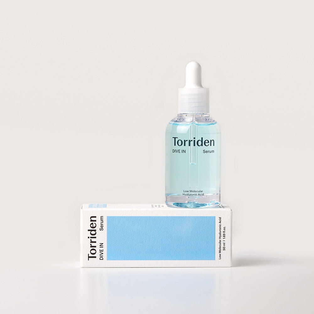 [Torriden] Dive In Low Molecular Hyaluronic Acid Serum 50ml