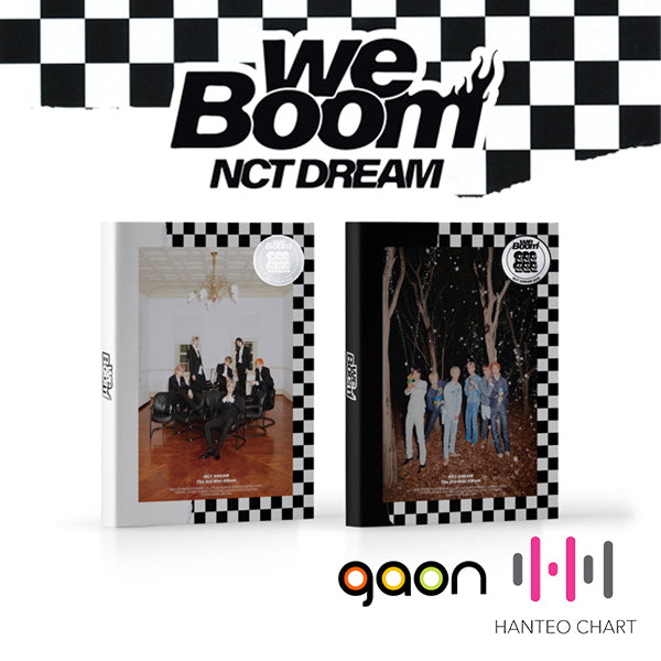 NCT DREAM - We Boom (Random Ver.)