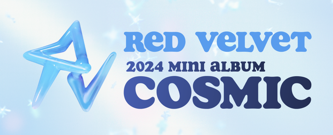 Comeback ✨ Red Velvet - Cosmic