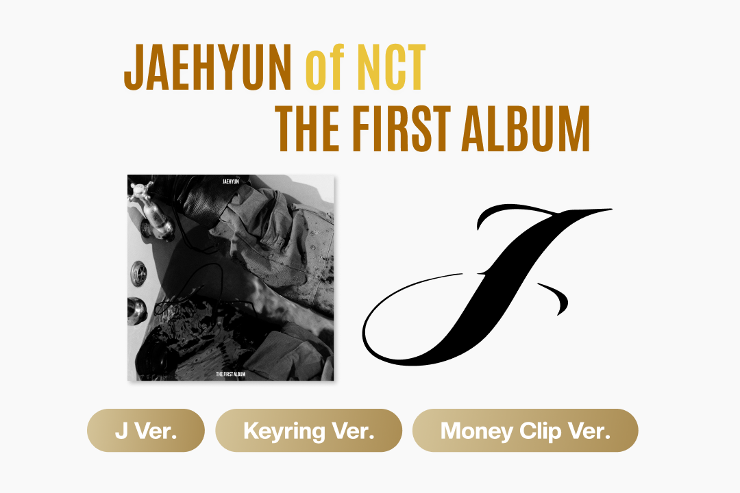 SOLO Debut ✨ Jaehyun (NCT) - J