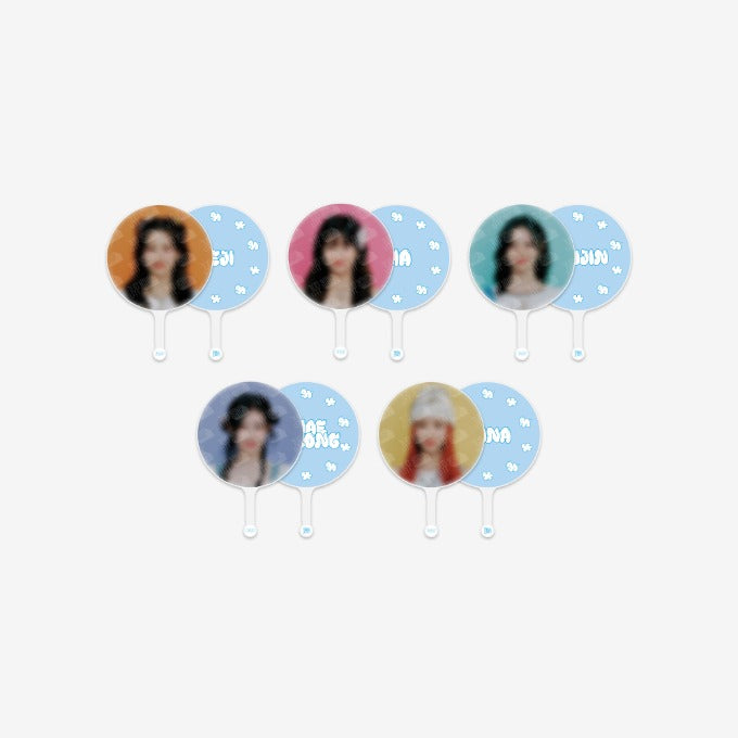 ITZY - 'MIDZY'S CELLS' OFFICIAL MERCH [IMAGE PICKET] [PRE-ORDER]