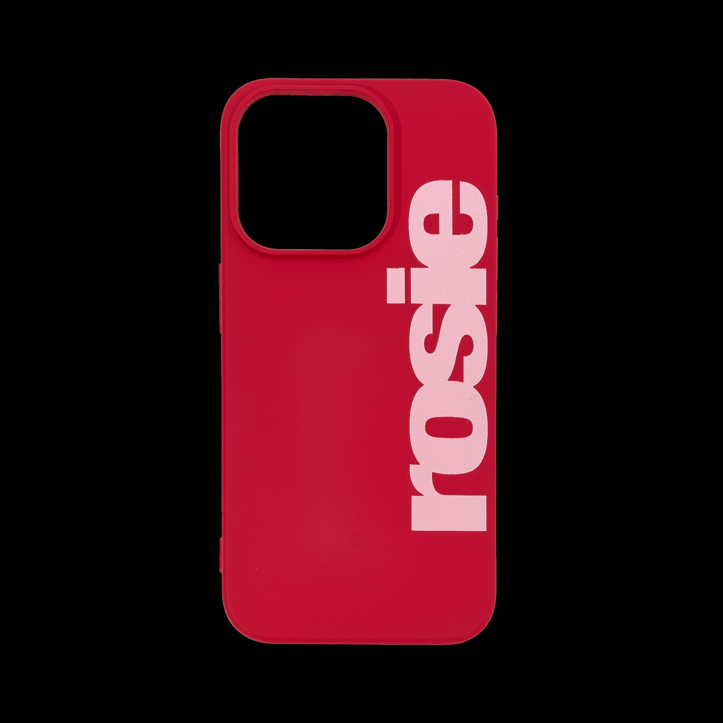 ROSÉ (BLACKPINK) - 'rosie' OFFICIAL MD [RED ROSIE COLOR CASE] [PRE-ORDER]