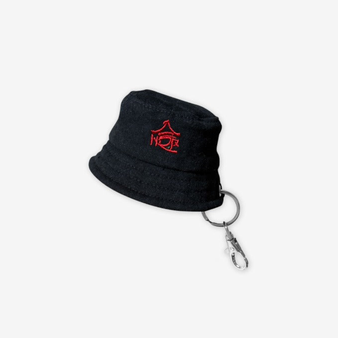 Stray Kids - '合 (HOP)' POP-UP STORE OFFICIAL MERCH [BUCKET HAT KEYRING] [PRE-ORDER]