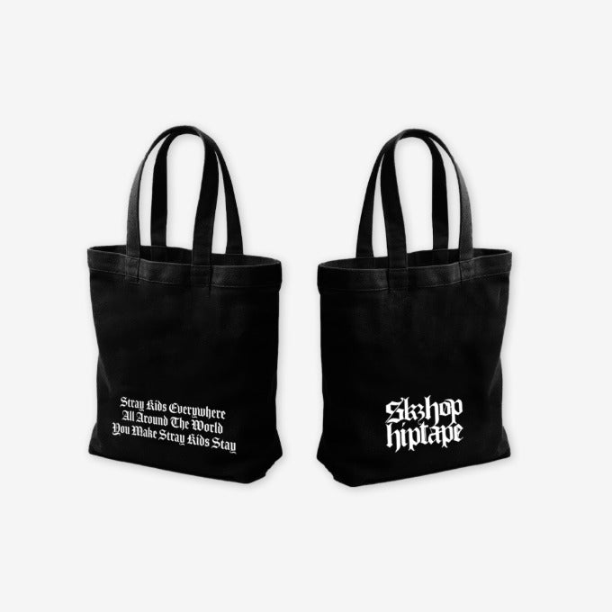 Stray Kids - '合 (HOP)' POP-UP STORE OFFICIAL MERCH [TOTE BAG] [PRE-ORDER]