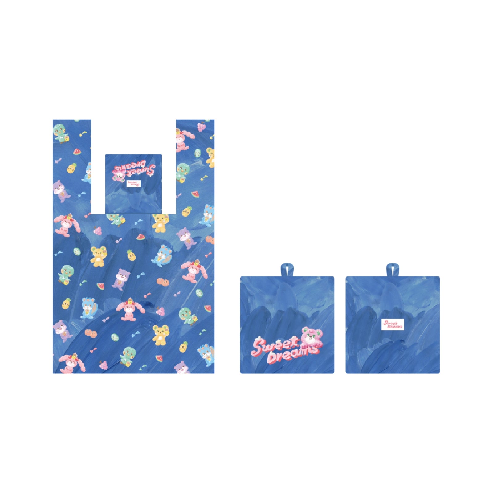 Red Velvet - Red Velvet X Knotted [Sweet Dreams] POP-UP STORE MD [Reusable Bag] [PRE-ORDER]