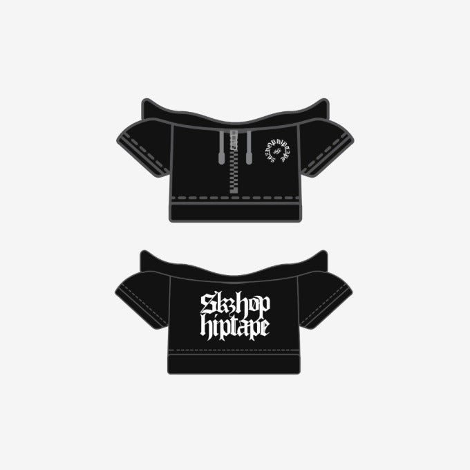 Stray Kids - '合 (HOP)' POP-UP STORE OFFICIAL MERCH [SKZOO PLUSH OUTFIT] [PRE-ORDER]