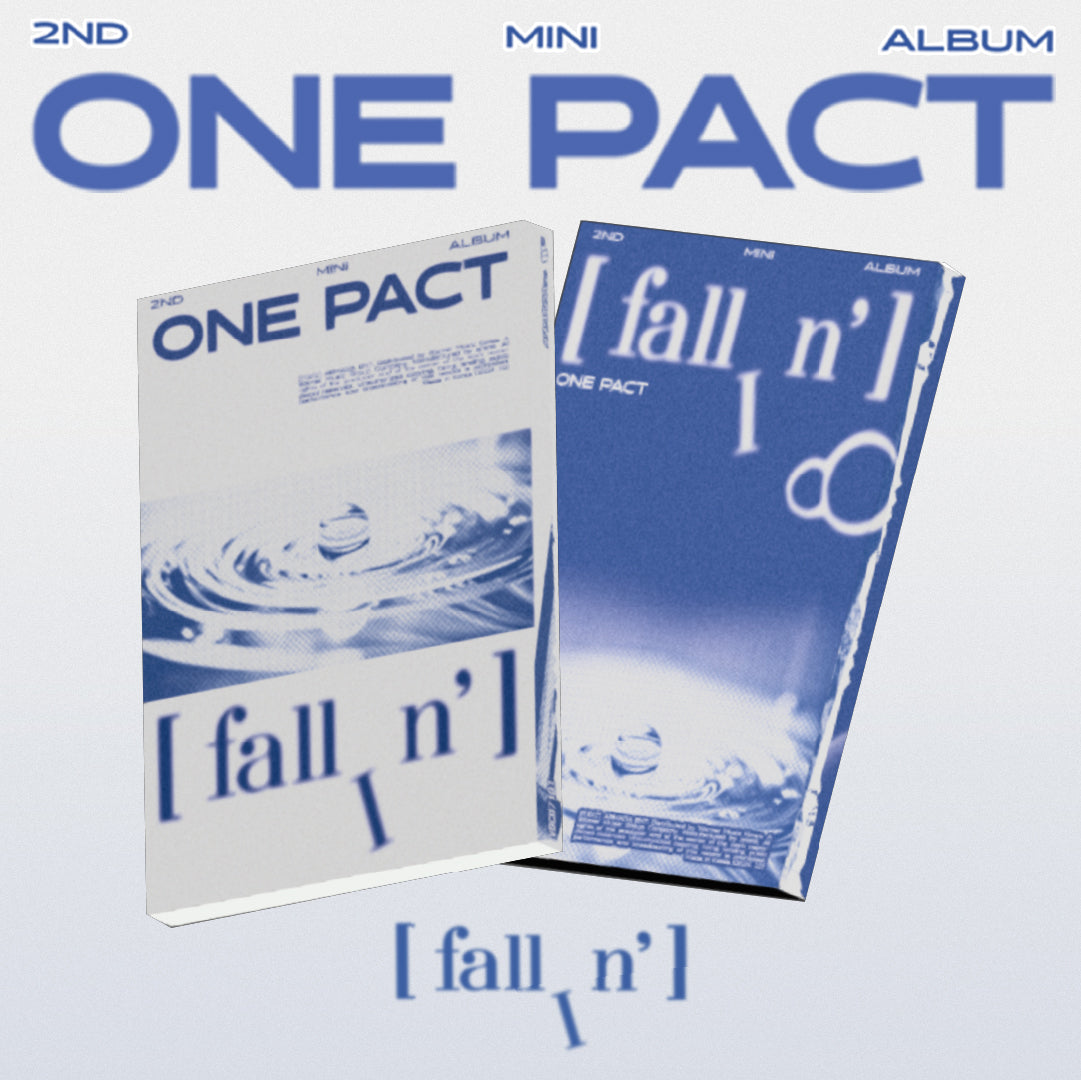 ONE PACT - fallIn' (Random Ver.)