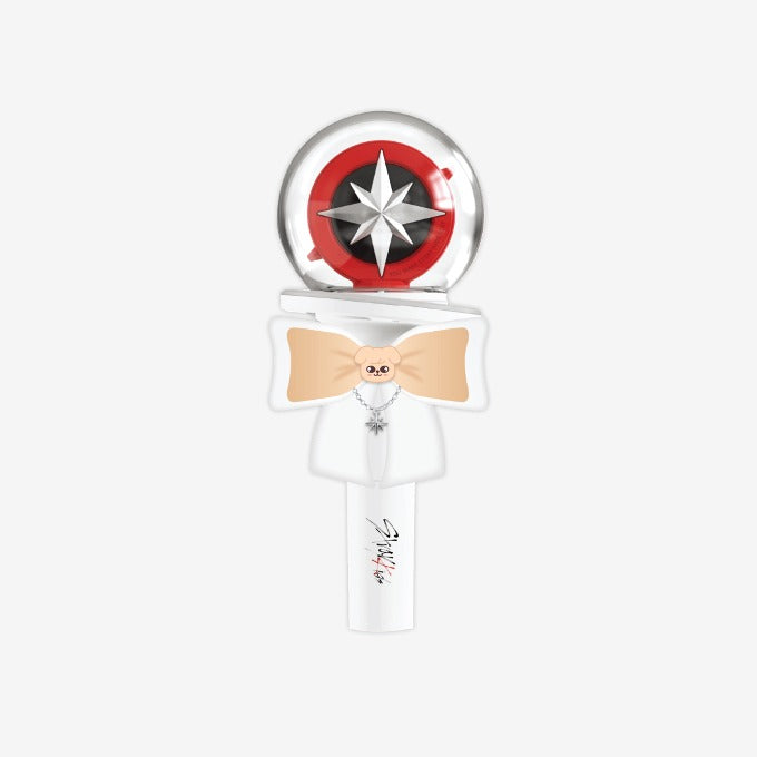 Stray Kids - 5-STAR Dome Tour 2023 Seoul Special Official Merch [SKZOO LIGHT STICK RIBBON] [PRE-ORDER]