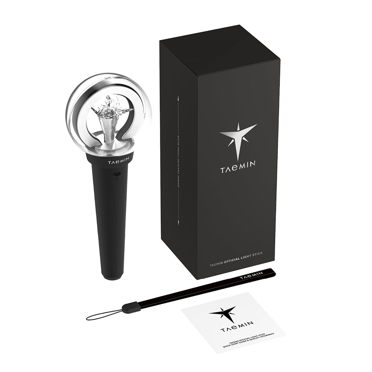 TAEMIN (SHINee) - OFFICIAL LIGHT STICK