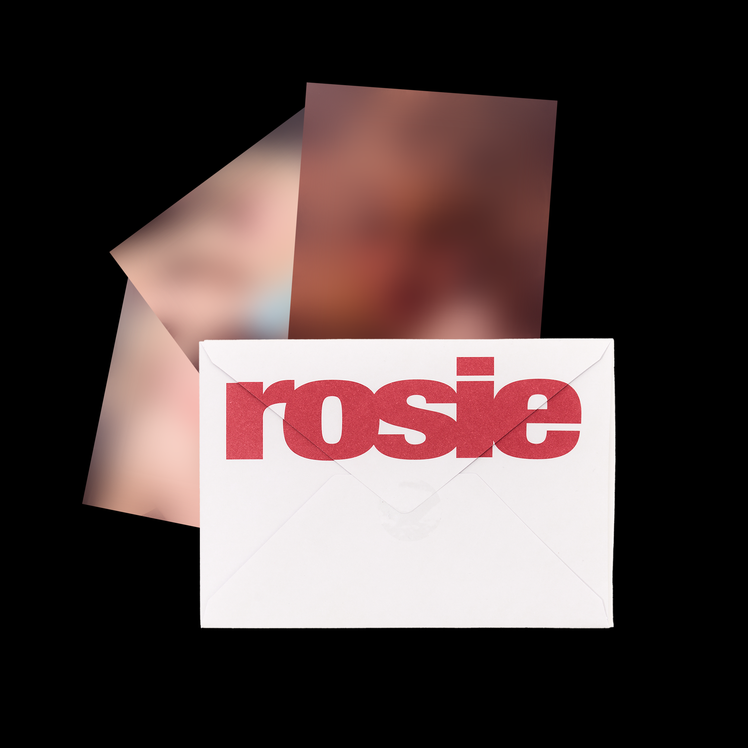 ROSÉ (BLACKPINK) - 'rosie' OFFICIAL MD [PHOTO CARD SET] [PRE-ORDER]