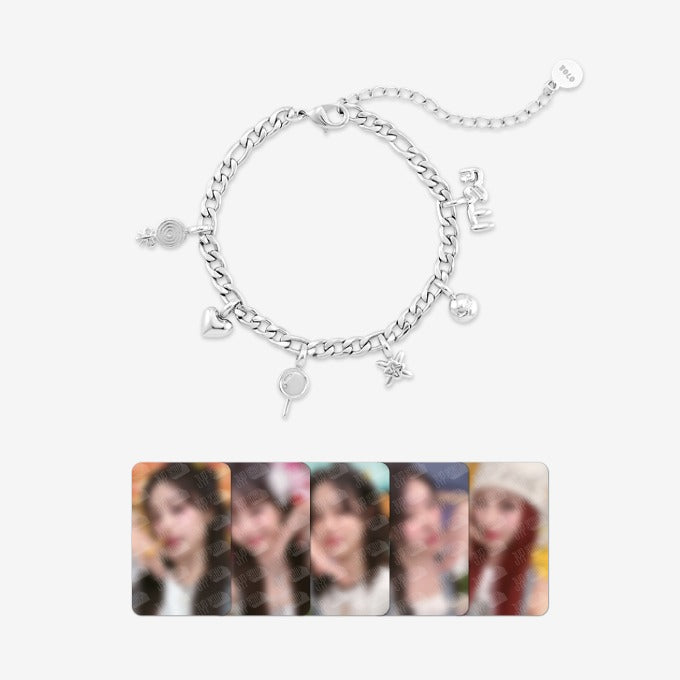 ITZY - 'MIDZY'S CELLS' OFFICIAL MERCH [CUSTOM BRACELET] [PRE-ORDER]