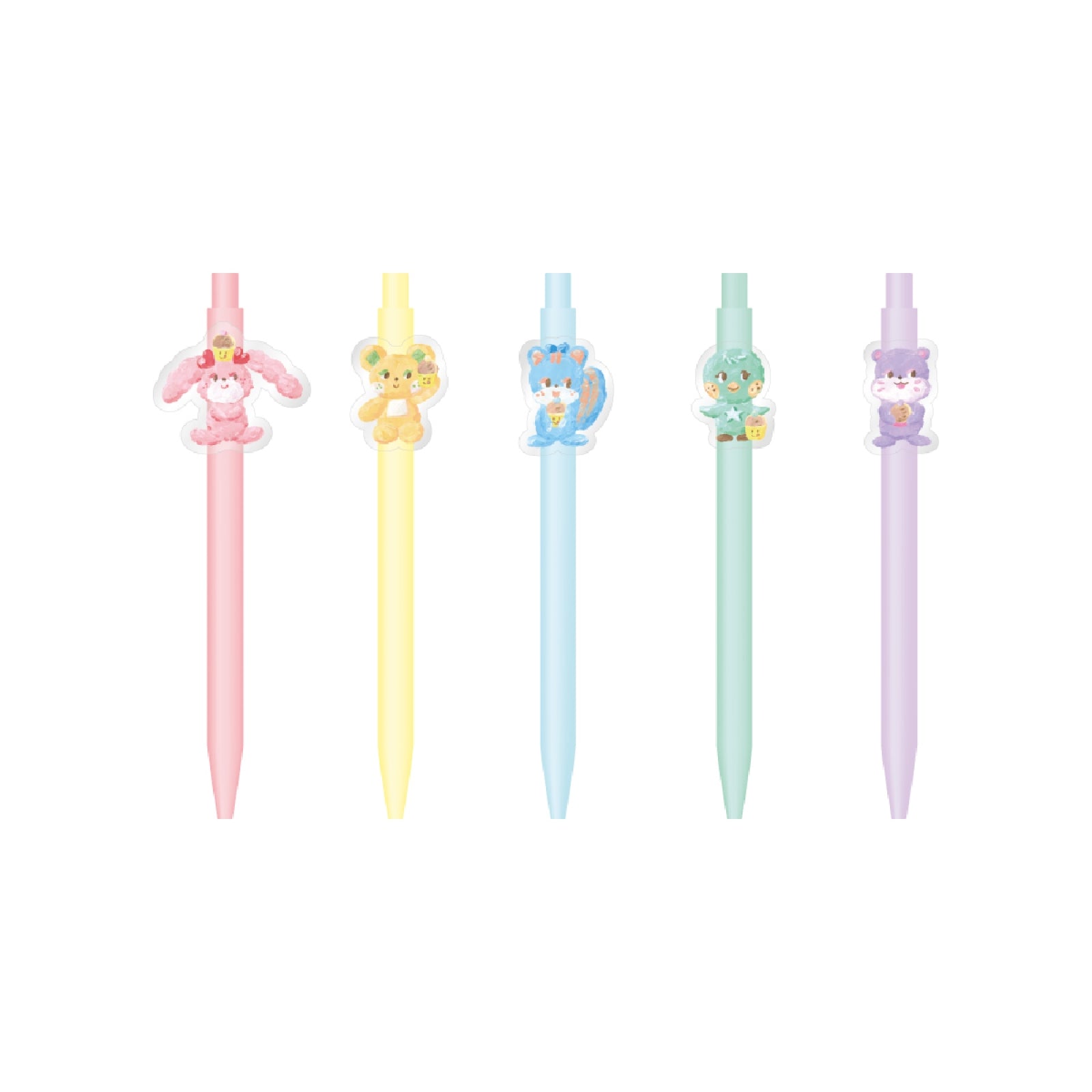 Red Velvet - Red Velvet X Knotted [Sweet Dreams] POP-UP STORE MD [Gel Ink Pen] [PRE-ORDER]