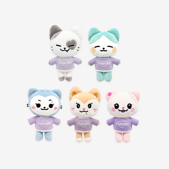 ITZY - 'MIDZY'S CELLS' OFFICIAL MERCH [TWINZY PLUSH ORIGINAL Ver.] [PRE-ORDER]