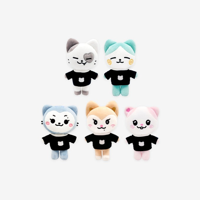 ITZY - 'MIDZY'S CELLS' OFFICIAL MERCH [TWINZY PLUSH MINI Ver.] [PRE-ORDER]