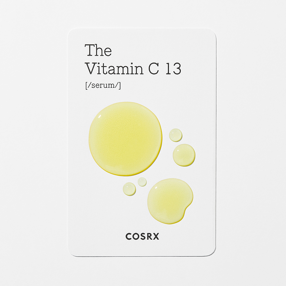 [COSRX] The Vitamin C 13 Serum 20ml