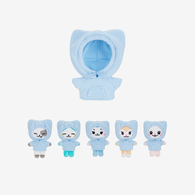 ITZY - 'MIDZY'S CELLS' OFFICIAL MERCH [TWINZY MINI PLUSH OUTFIT] [PRE-ORDER]