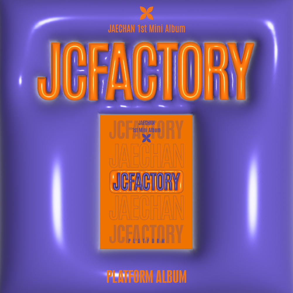 JAECHAN (DKZ) - JCFACTORY (Platform Album)