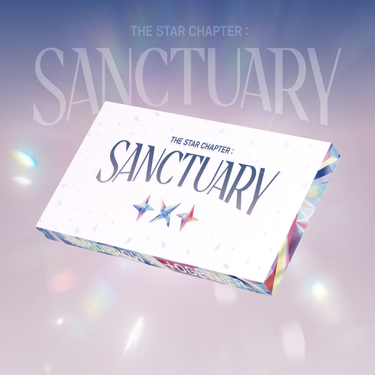 TXT - The Star Chapter: SANCTUARY (ANGEL Ver.) [PRE-ORDER]