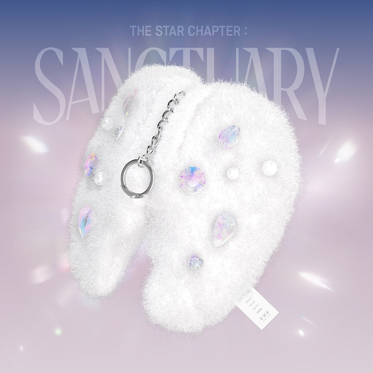 TXT - The Star Chapter: SANCTUARY (Merch Ver.) [PRE-ORDER]