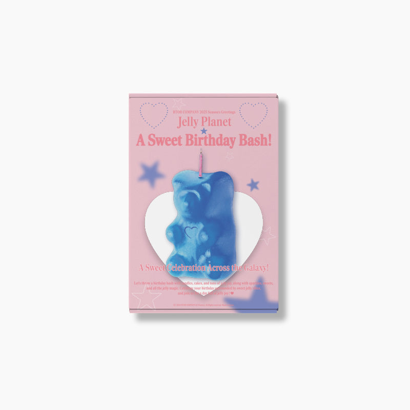 BTOB - 2025 BTOB COMPANY Season's Greetings [Jelly Planet: A Sweet Birthday Bash!] [PRE-ORDER]