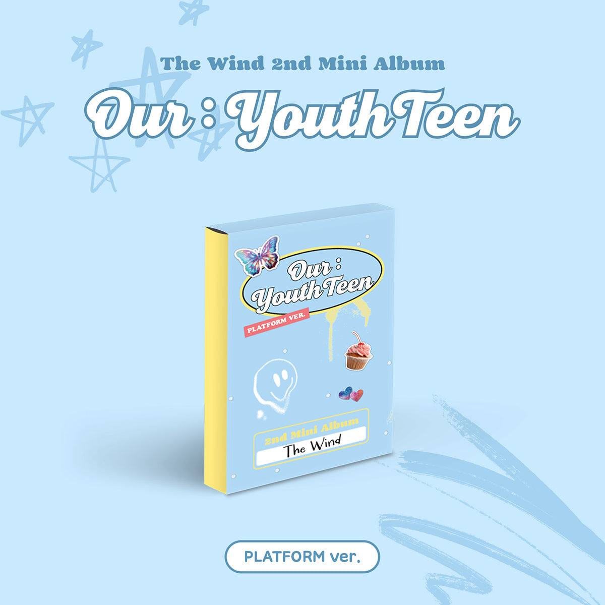 The Wind - Our : YouthTeen (Platform Ver.)