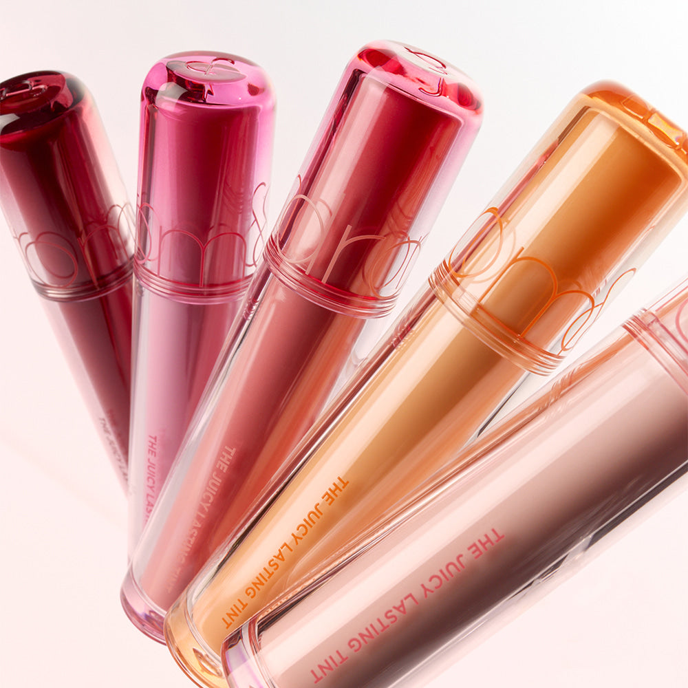 [rom&nd] The Juicy Lasting Tint 3.5g ✨ Renewal ✨ New colors added