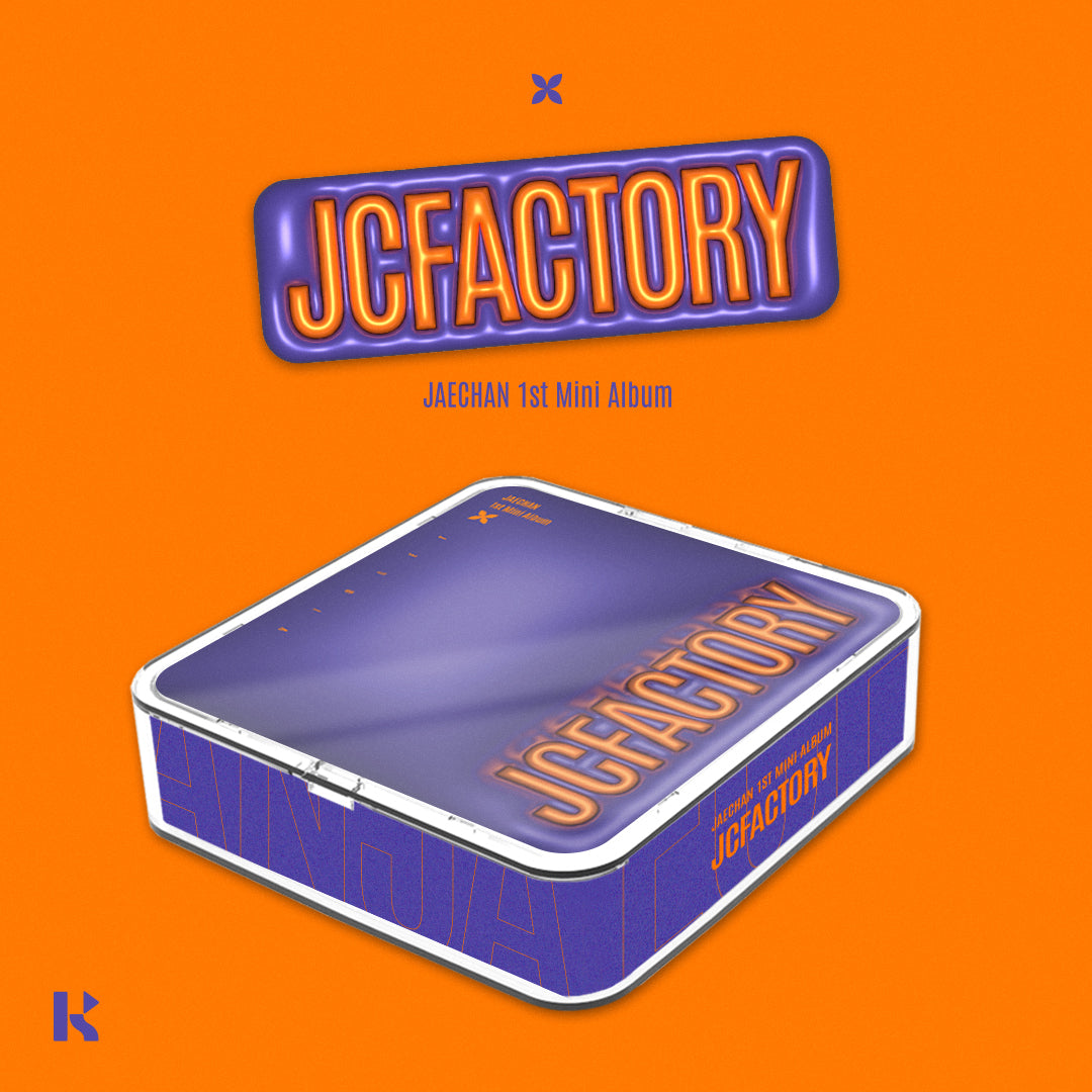 JAECHAN (DKZ) - JCFACTORY (KIT ALBUM)