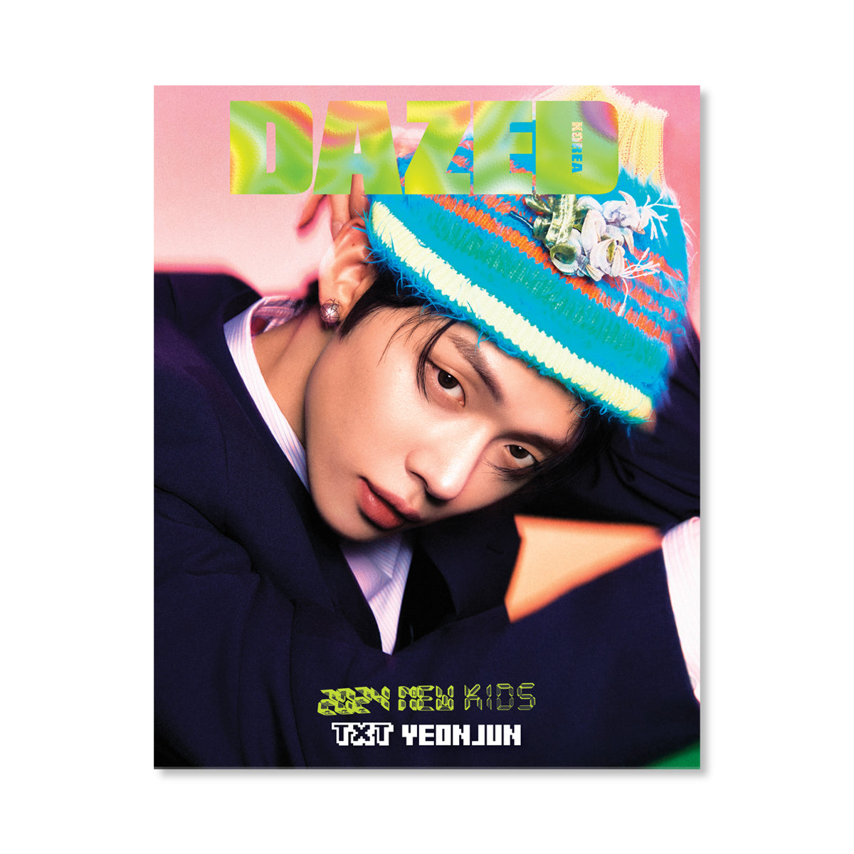 TXT - DAZED Magazine (2024. 01)