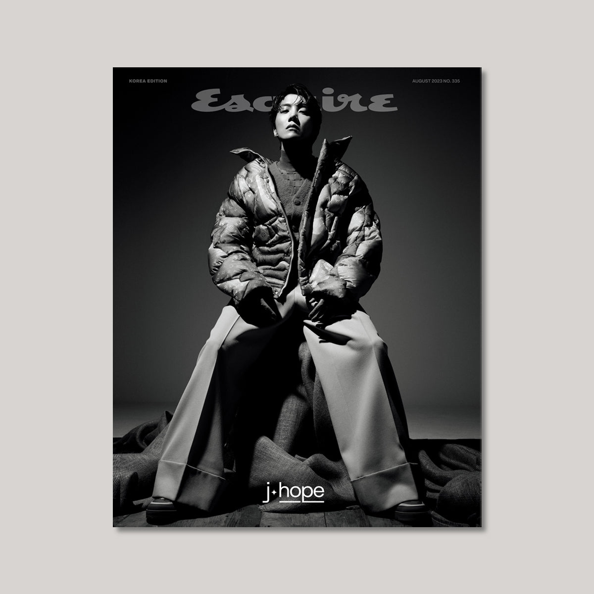 j-hope (BTS) - ESQUIRE Magazine (2023. 08)