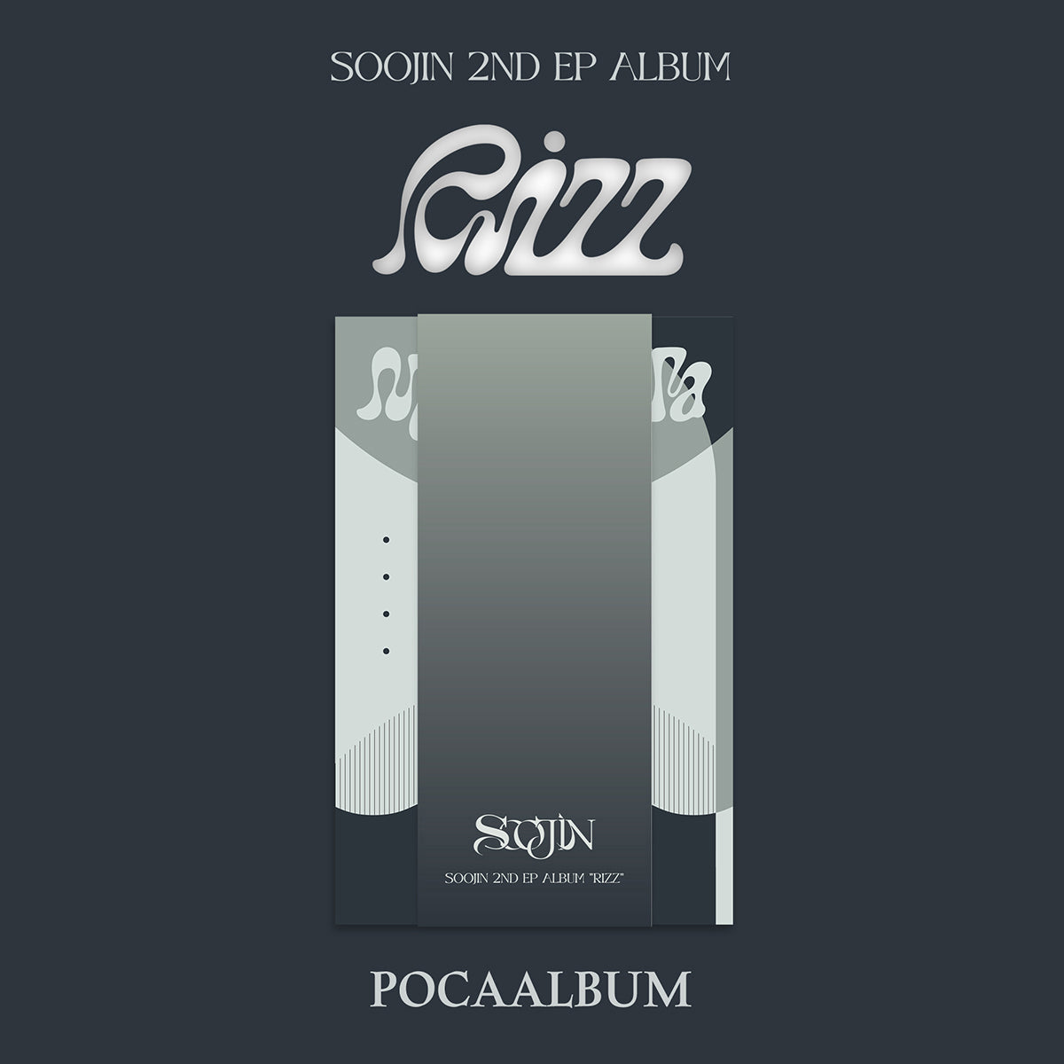 SOOJIN - RIZZ (POCA ALBUM) [PRE-ORDER]