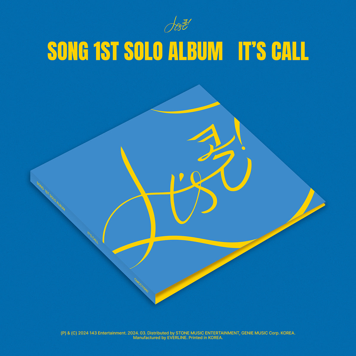 SONG (iKON) - It's CALL