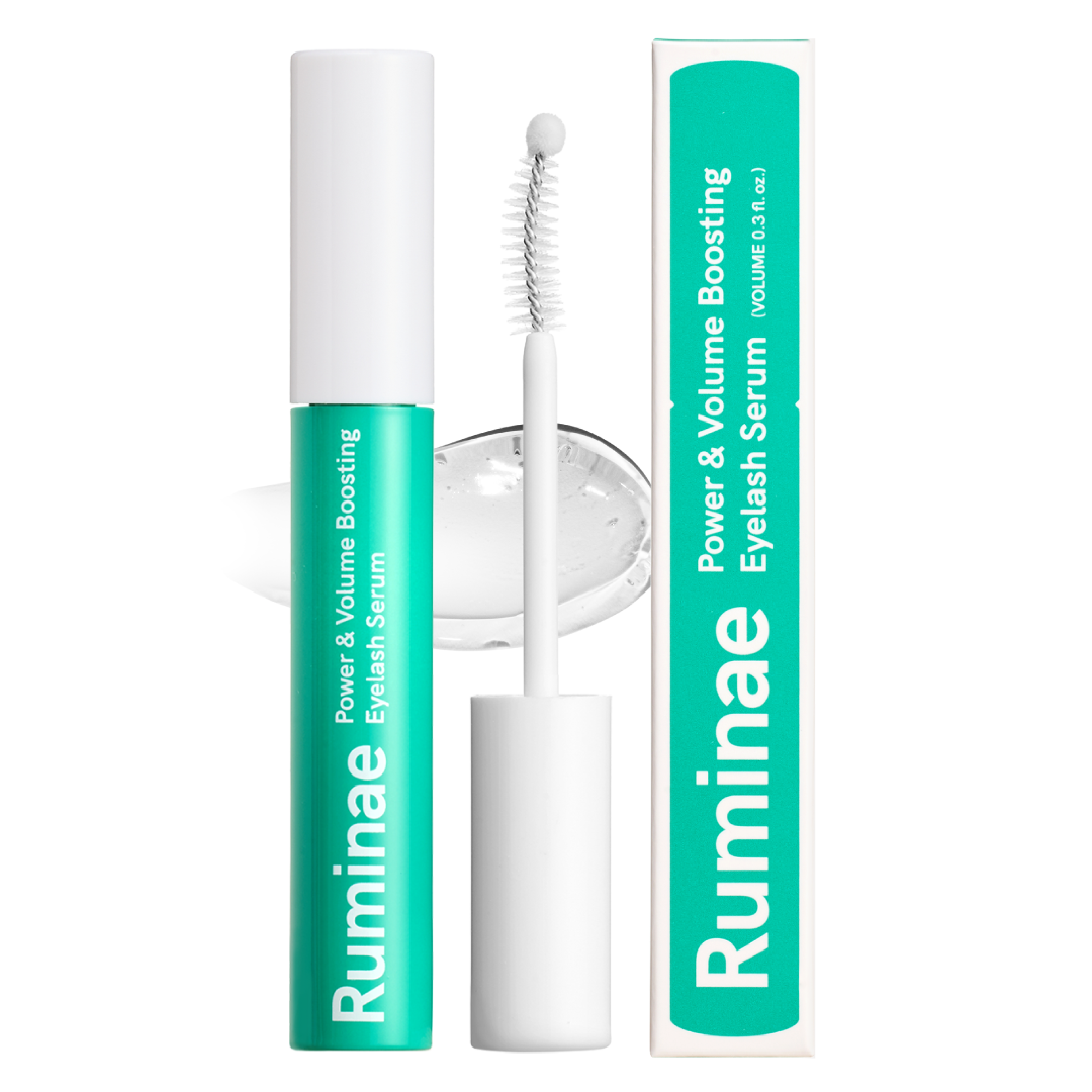 [Ruminae] Power and Volume Boosting Eyelash Serum 10ml