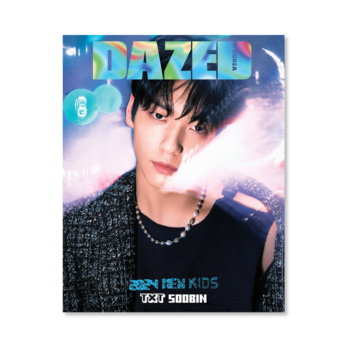 TXT - DAZED Magazine (2024. 01)