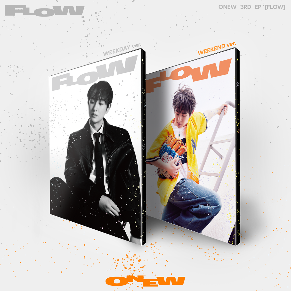 ONEW (SHINee) - FLOW (Random Ver.)