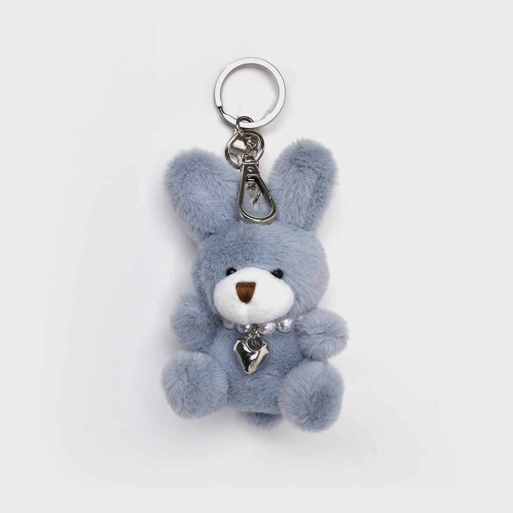 [HAS] HE022 HAS Blue Bunny Keyring