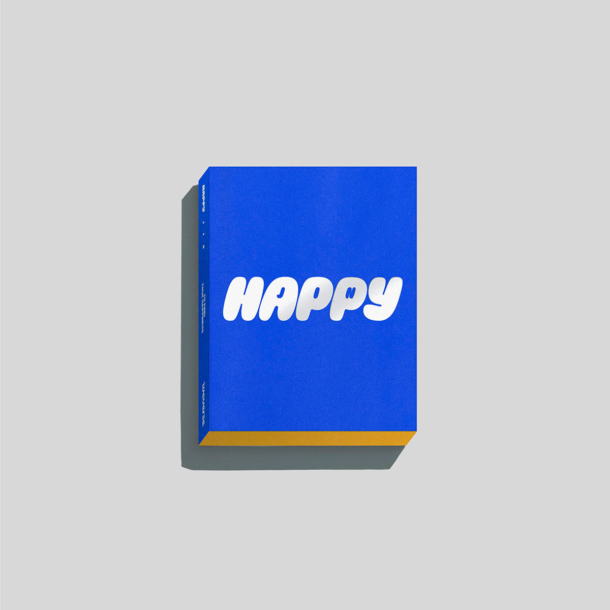 Jin (BTS) - Happy (Weverse Albums ver.) [PRE-ORDER]