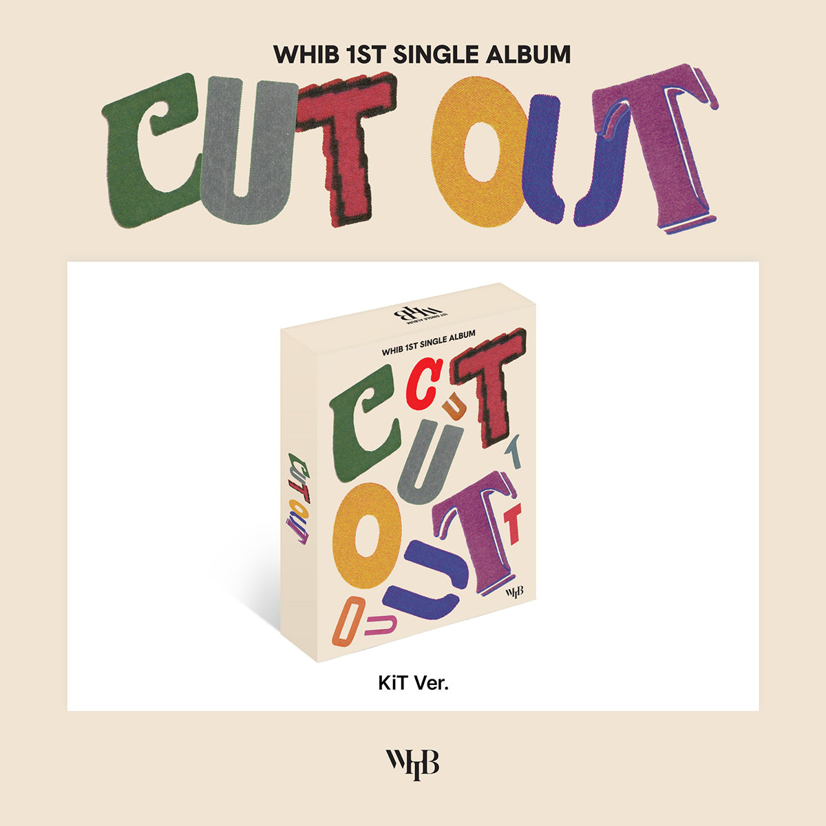 WHIB - Cut-Out (KiT Album)